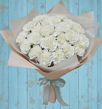 Букет цветов из:  Гвоздики в Арске