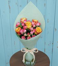 Букет цветов из:  Розы в Арске