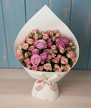 Букет цветов из:  Розы в Арске